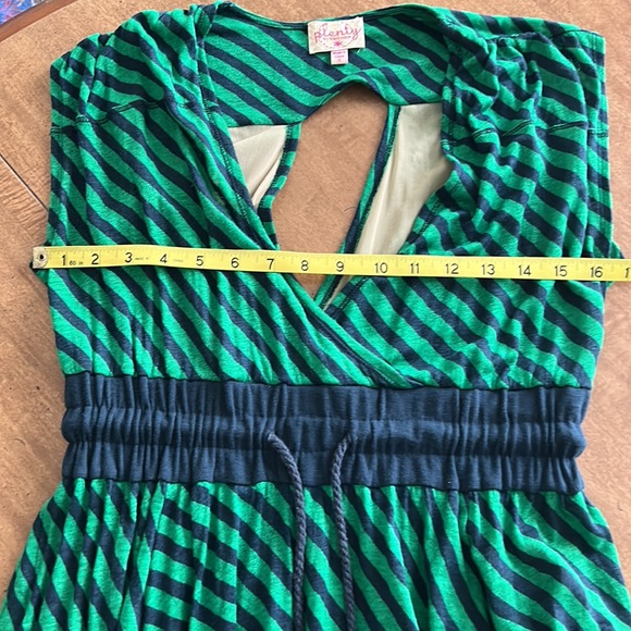 Anthropologie Plenty by Tracy Reese striped dress size small EUC - Picture 6 of 8